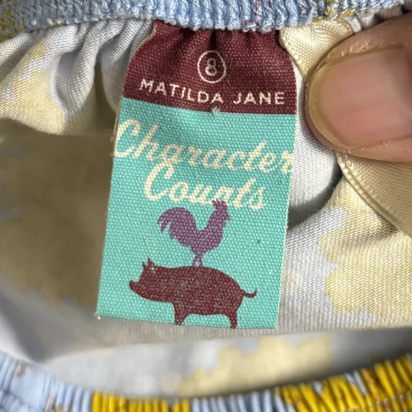 Matilda Jane girls‎ top - Picture 8 of 9